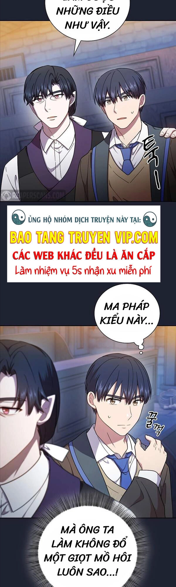 Ma Pháp Sư Tại Trường Học Pháp Thuật Chapter 37 - 51