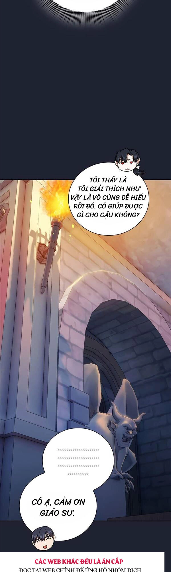 Ma Pháp Sư Tại Trường Học Pháp Thuật Chapter 37 - 52