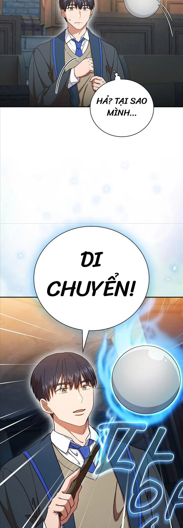 Ma Pháp Sư Tại Trường Học Pháp Thuật Chapter 38 - 39