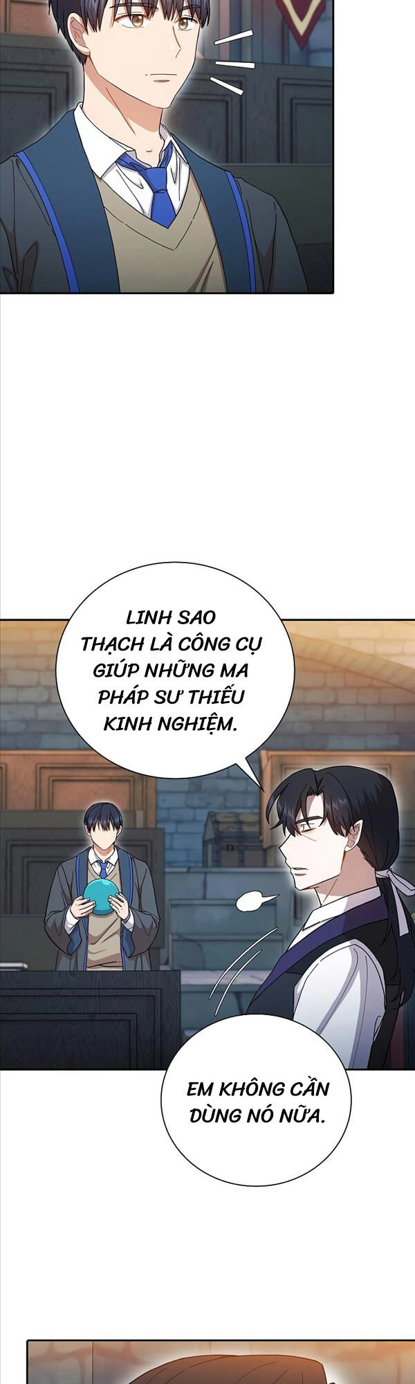 Ma Pháp Sư Tại Trường Học Pháp Thuật Chapter 38 - 44