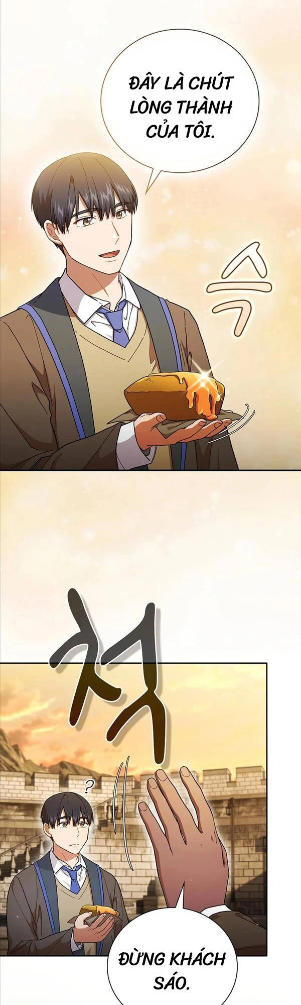 Ma Pháp Sư Tại Trường Học Pháp Thuật Chapter 39 - 5