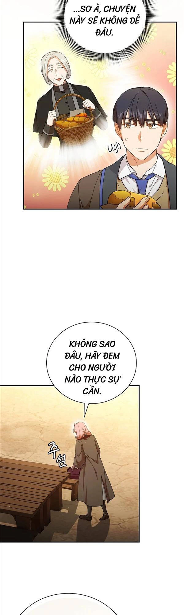 Ma Pháp Sư Tại Trường Học Pháp Thuật Chapter 39 - 7