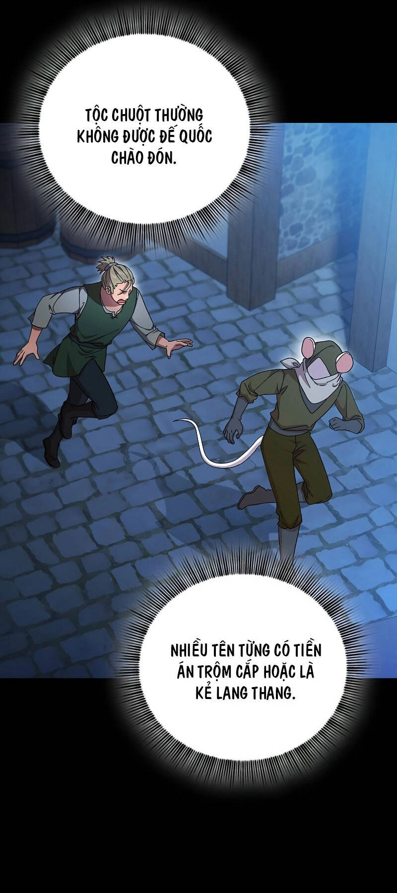 Ma Pháp Sư Tại Trường Học Pháp Thuật Chapter 40 - 7