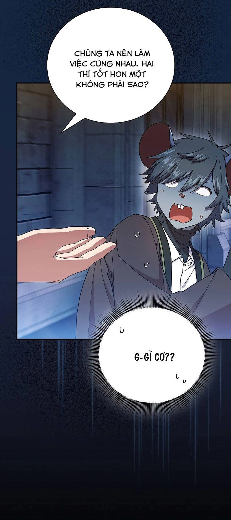 Ma Pháp Sư Tại Trường Học Pháp Thuật Chapter 40 - 30