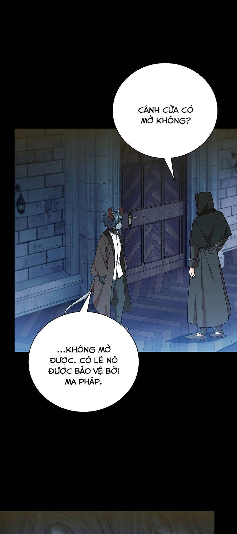 Ma Pháp Sư Tại Trường Học Pháp Thuật Chapter 40 - 34