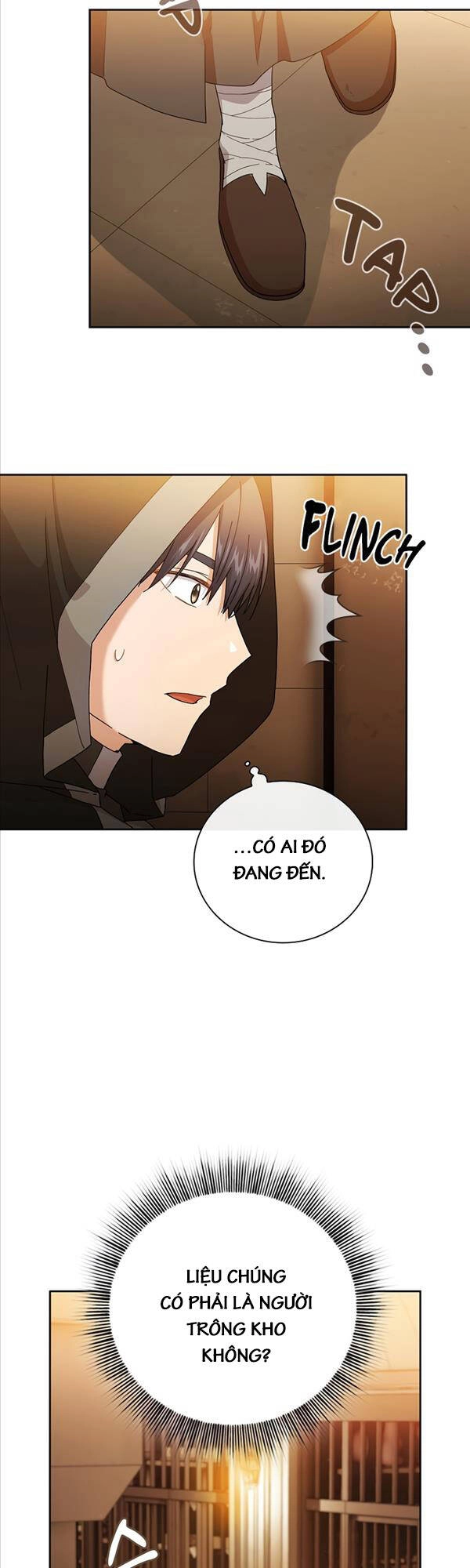 Ma Pháp Sư Tại Trường Học Pháp Thuật Chapter 41 - 4