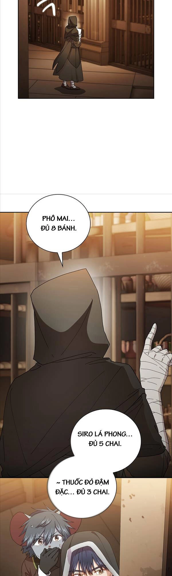 Ma Pháp Sư Tại Trường Học Pháp Thuật Chapter 41 - 5