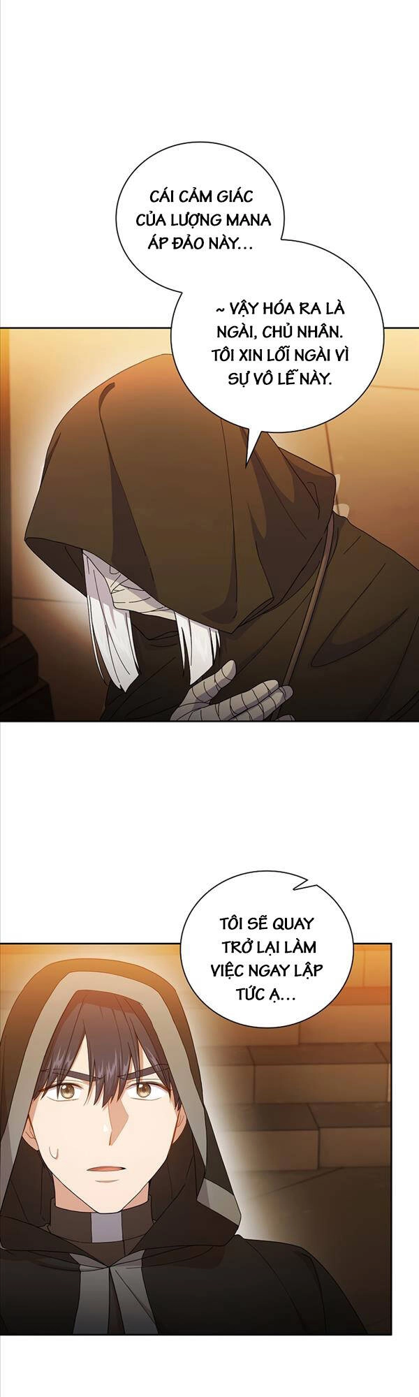 Ma Pháp Sư Tại Trường Học Pháp Thuật Chapter 41 - 19