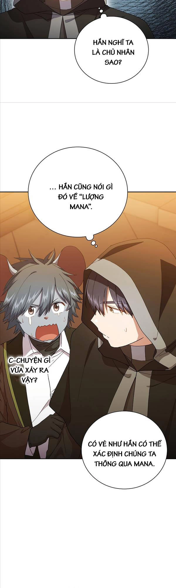 Ma Pháp Sư Tại Trường Học Pháp Thuật Chapter 41 - 21