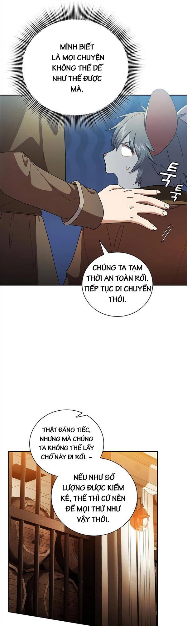 Ma Pháp Sư Tại Trường Học Pháp Thuật Chapter 41 - 22