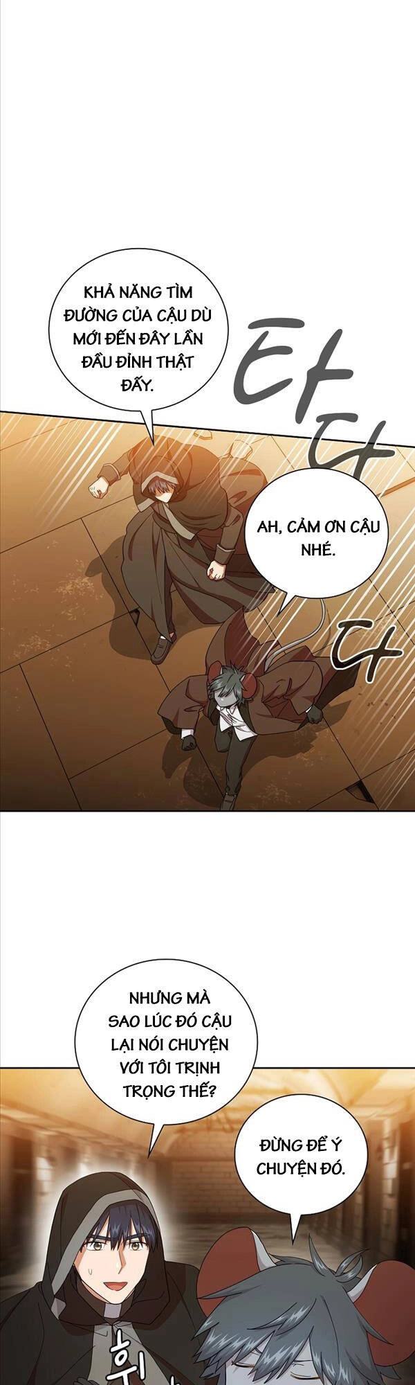 Ma Pháp Sư Tại Trường Học Pháp Thuật Chapter 41 - 26