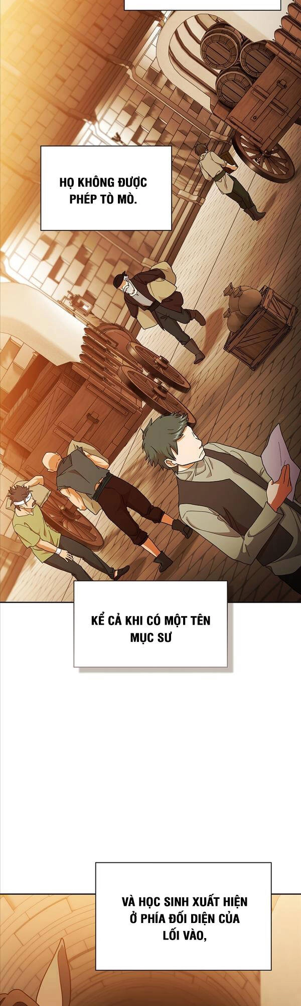 Ma Pháp Sư Tại Trường Học Pháp Thuật Chapter 41 - 41