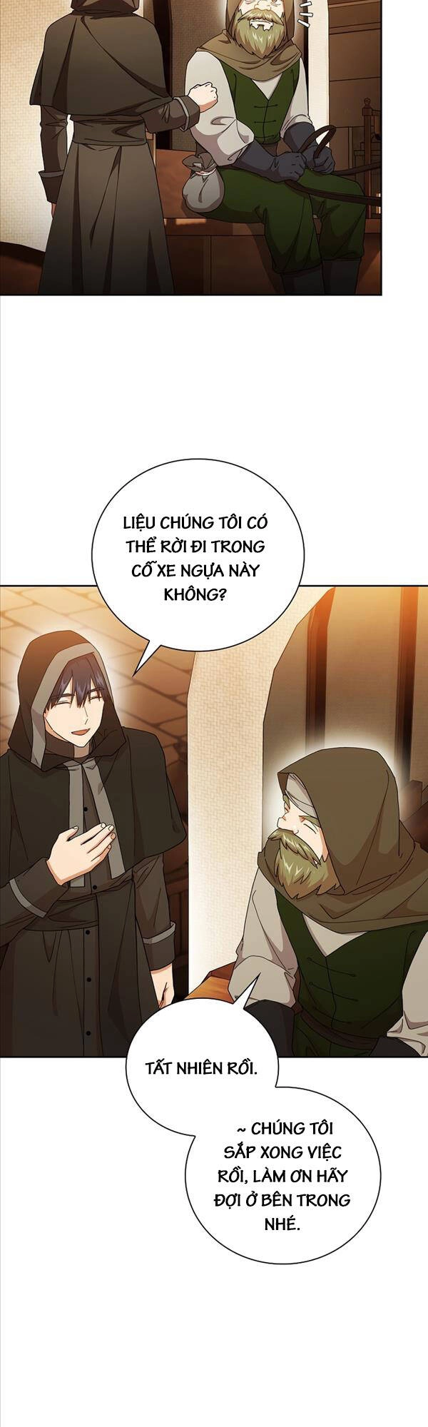 Ma Pháp Sư Tại Trường Học Pháp Thuật Chapter 41 - 44