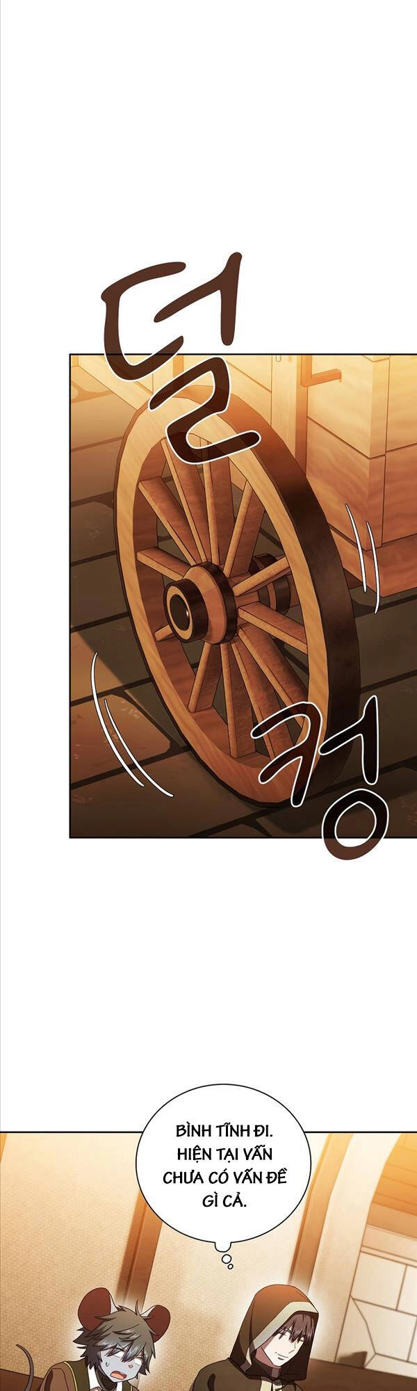 Ma Pháp Sư Tại Trường Học Pháp Thuật Chapter 41 - 45