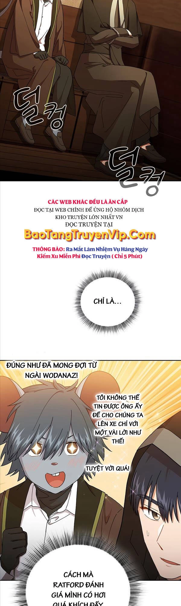 Ma Pháp Sư Tại Trường Học Pháp Thuật Chapter 41 - 46