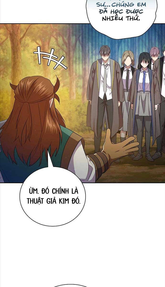 Ma Pháp Sư Tại Trường Học Pháp Thuật Chapter 67 - 47