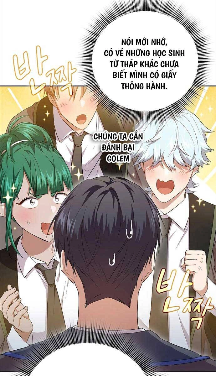 Ma Pháp Sư Tại Trường Học Pháp Thuật Chapter 69 - 11