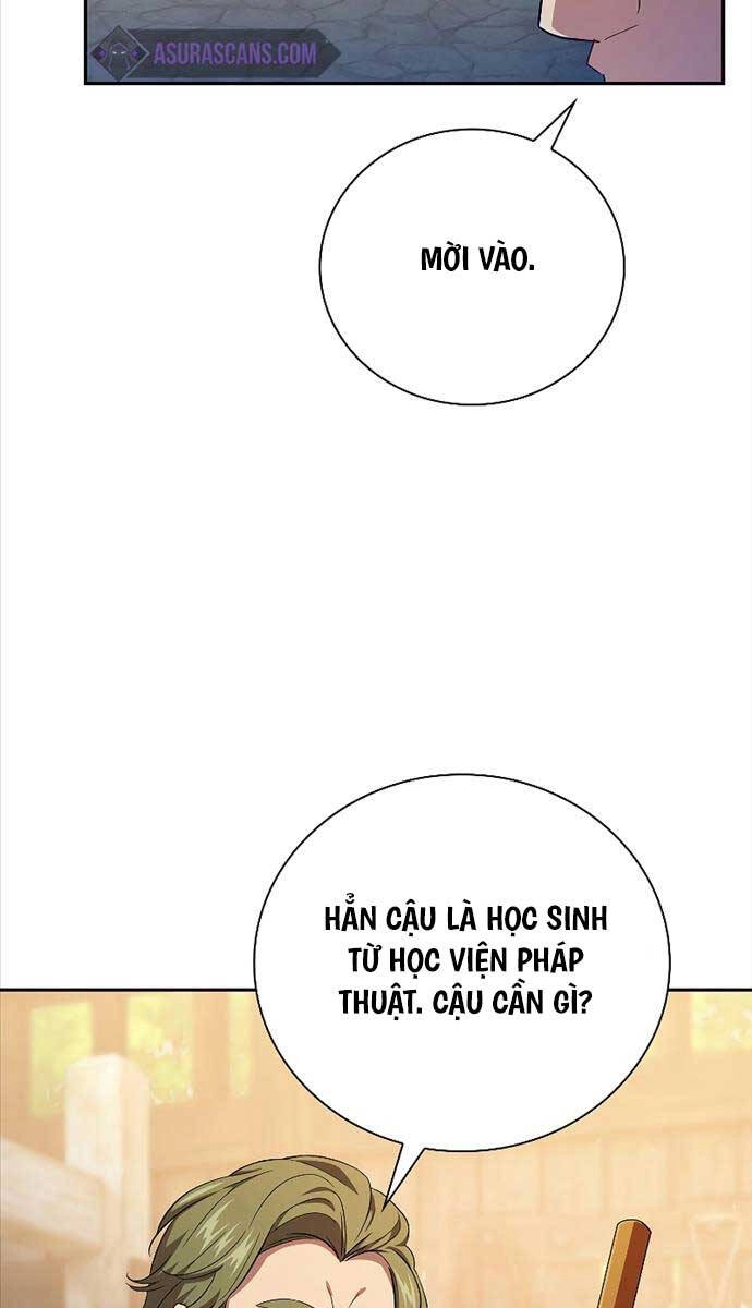 Ma Pháp Sư Tại Trường Học Pháp Thuật Chapter 70 - 71
