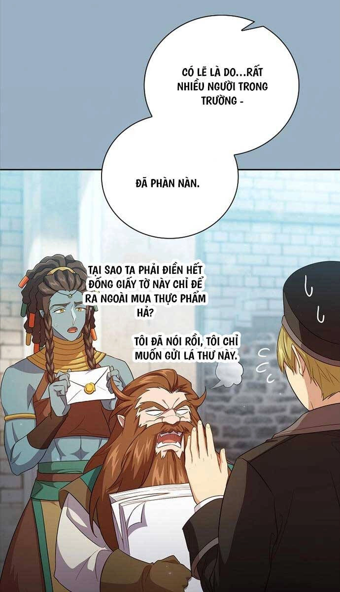 Ma Pháp Sư Tại Trường Học Pháp Thuật Chapter 71 - 19