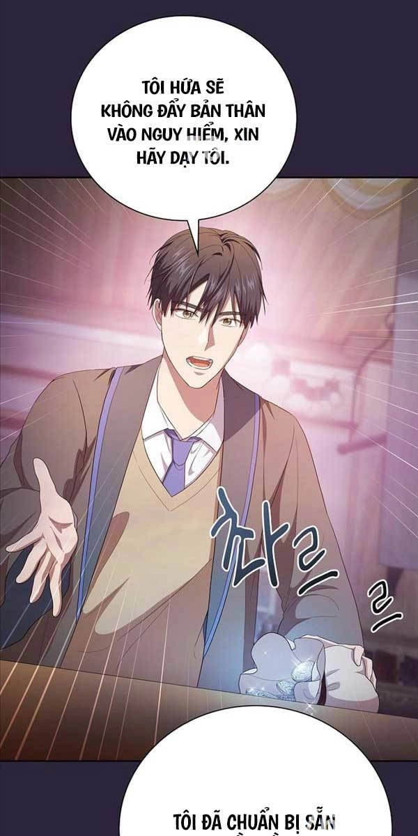 Ma Pháp Sư Tại Trường Học Pháp Thuật Chapter 72 - 3