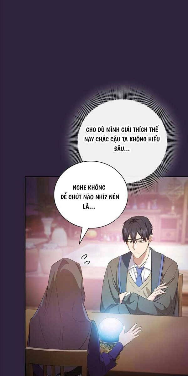 Ma Pháp Sư Tại Trường Học Pháp Thuật Chapter 72 - 11