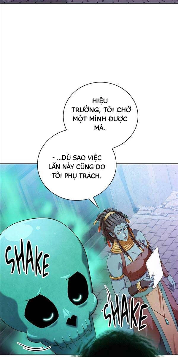 Ma Pháp Sư Tại Trường Học Pháp Thuật Chapter 72 - 61