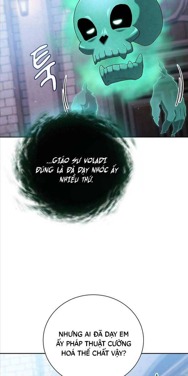 Ma Pháp Sư Tại Trường Học Pháp Thuật Chapter 72 - 81