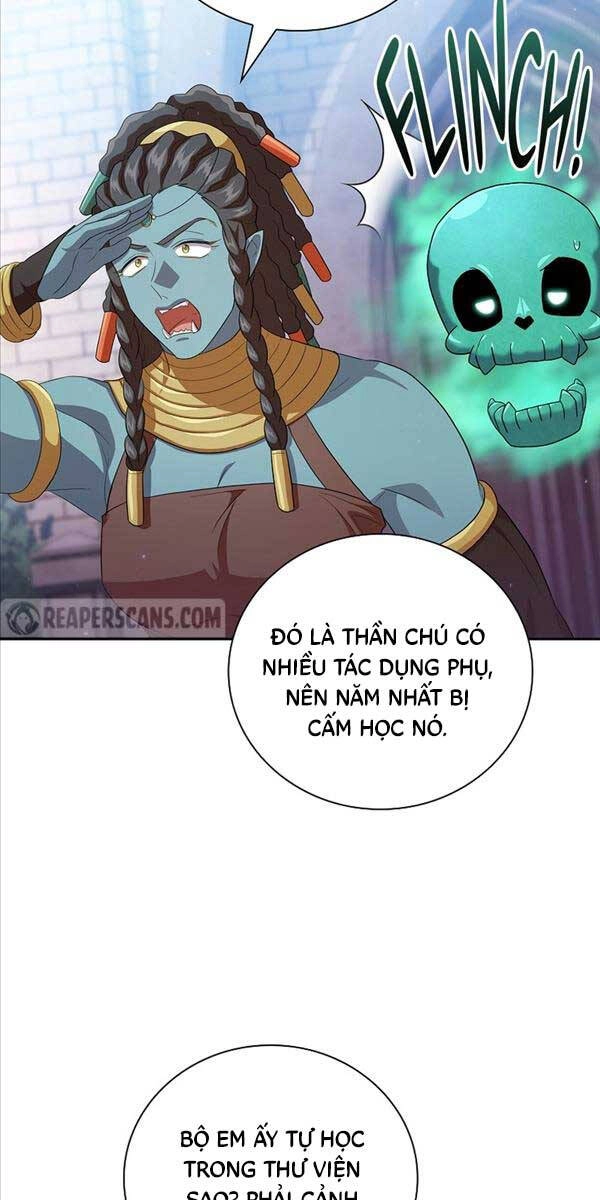 Ma Pháp Sư Tại Trường Học Pháp Thuật Chapter 72 - 82