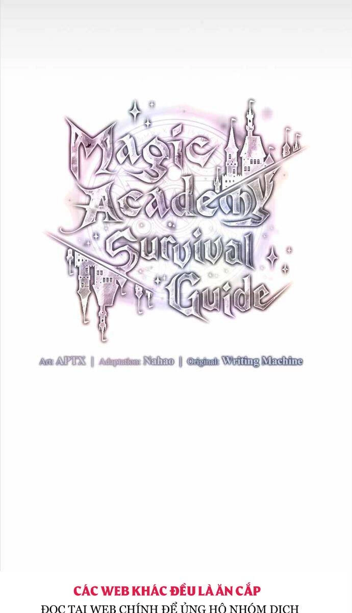 Ma Pháp Sư Tại Trường Học Pháp Thuật Chapter 73 - 8