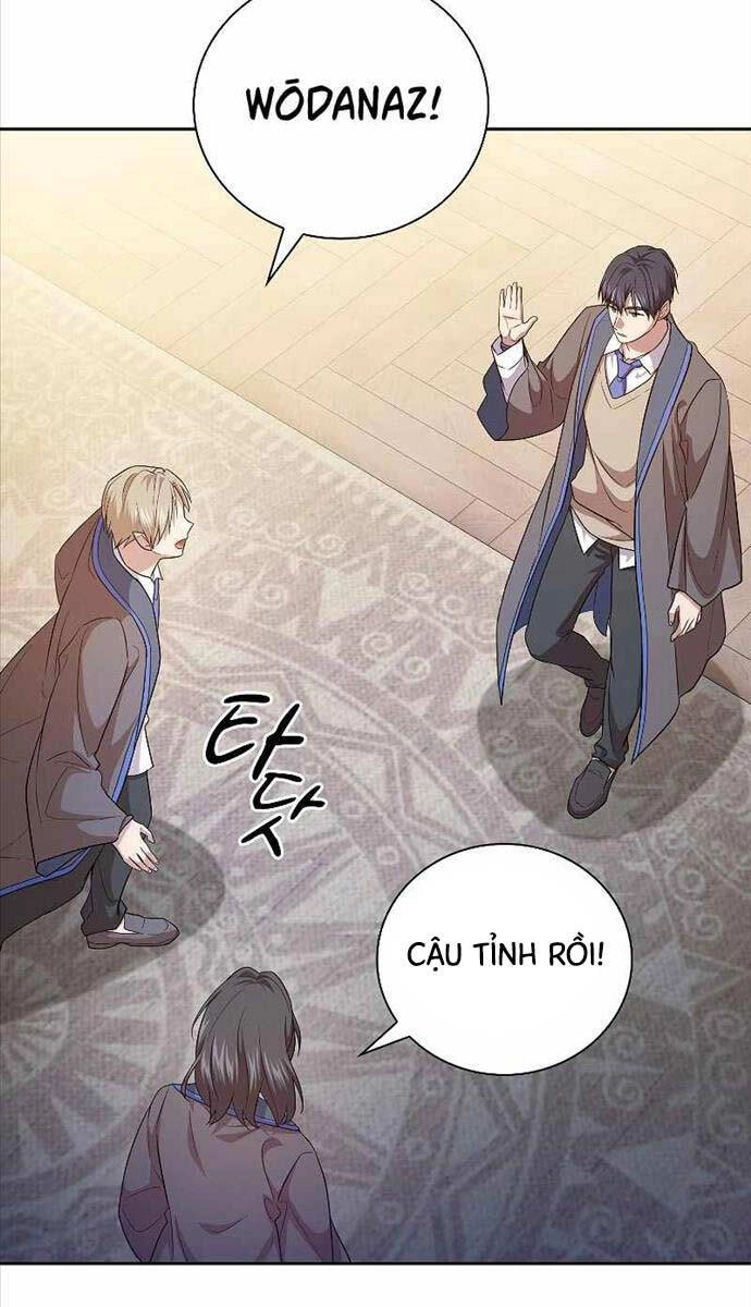 Ma Pháp Sư Tại Trường Học Pháp Thuật Chapter 73 - 82