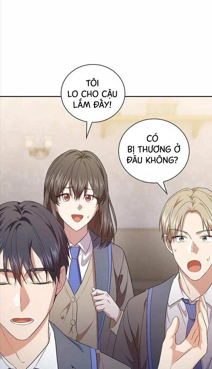 Ma Pháp Sư Tại Trường Học Pháp Thuật Chapter 73 - 83