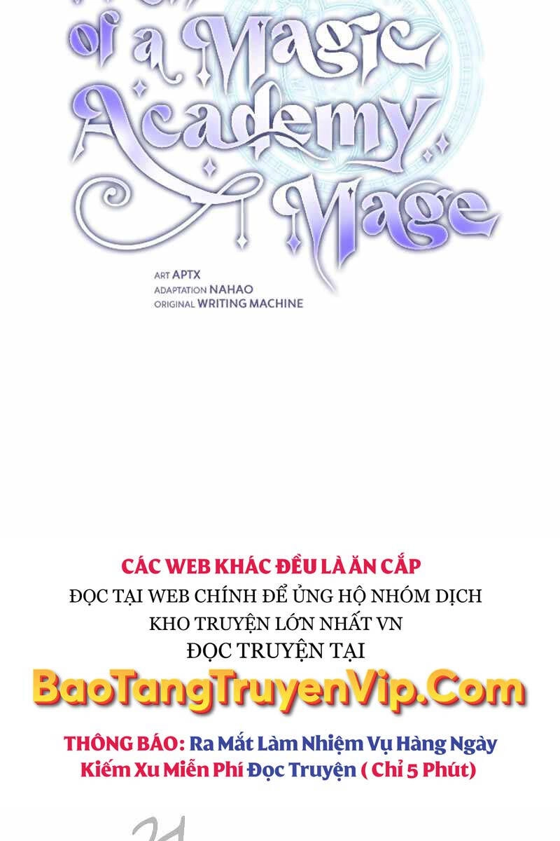 Ma Pháp Sư Tại Trường Học Pháp Thuật Chapter 76 - 7