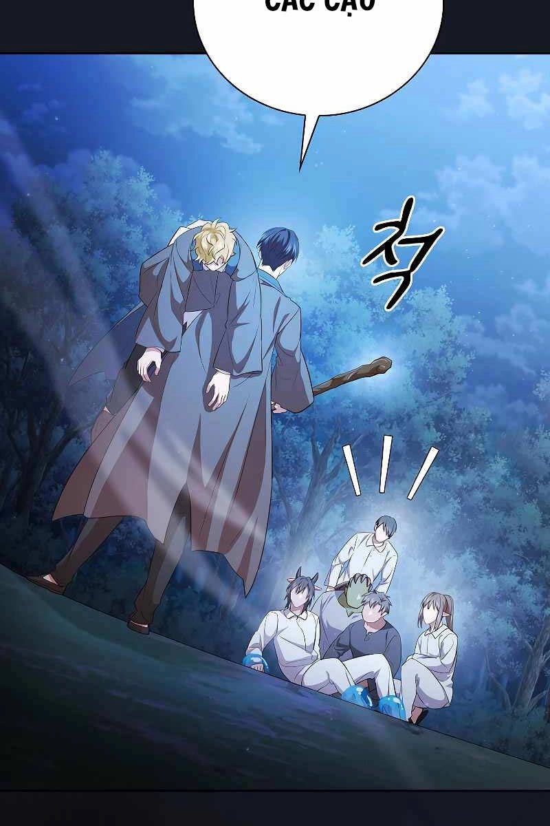 Ma Pháp Sư Tại Trường Học Pháp Thuật Chapter 76 - 80