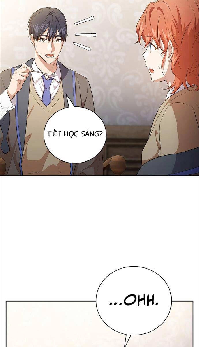 Ma Pháp Sư Tại Trường Học Pháp Thuật Chapter 77 - 80