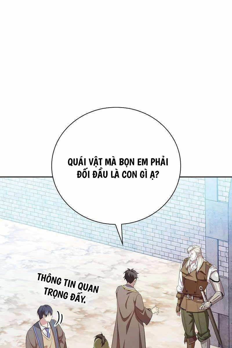 Ma Pháp Sư Tại Trường Học Pháp Thuật Chapter 79 - 1