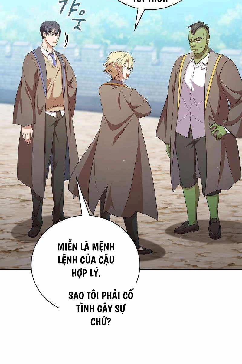 Ma Pháp Sư Tại Trường Học Pháp Thuật Chapter 79 - 19