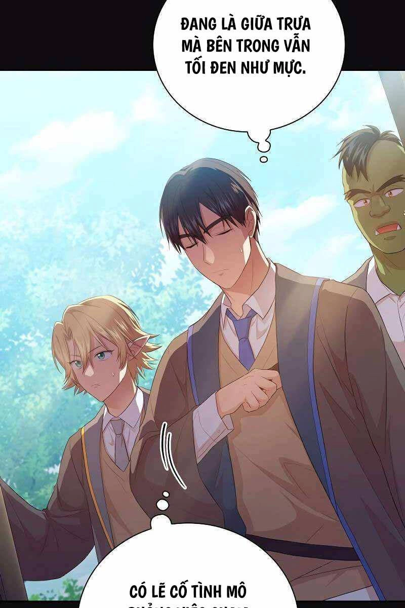 Ma Pháp Sư Tại Trường Học Pháp Thuật Chapter 79 - 33