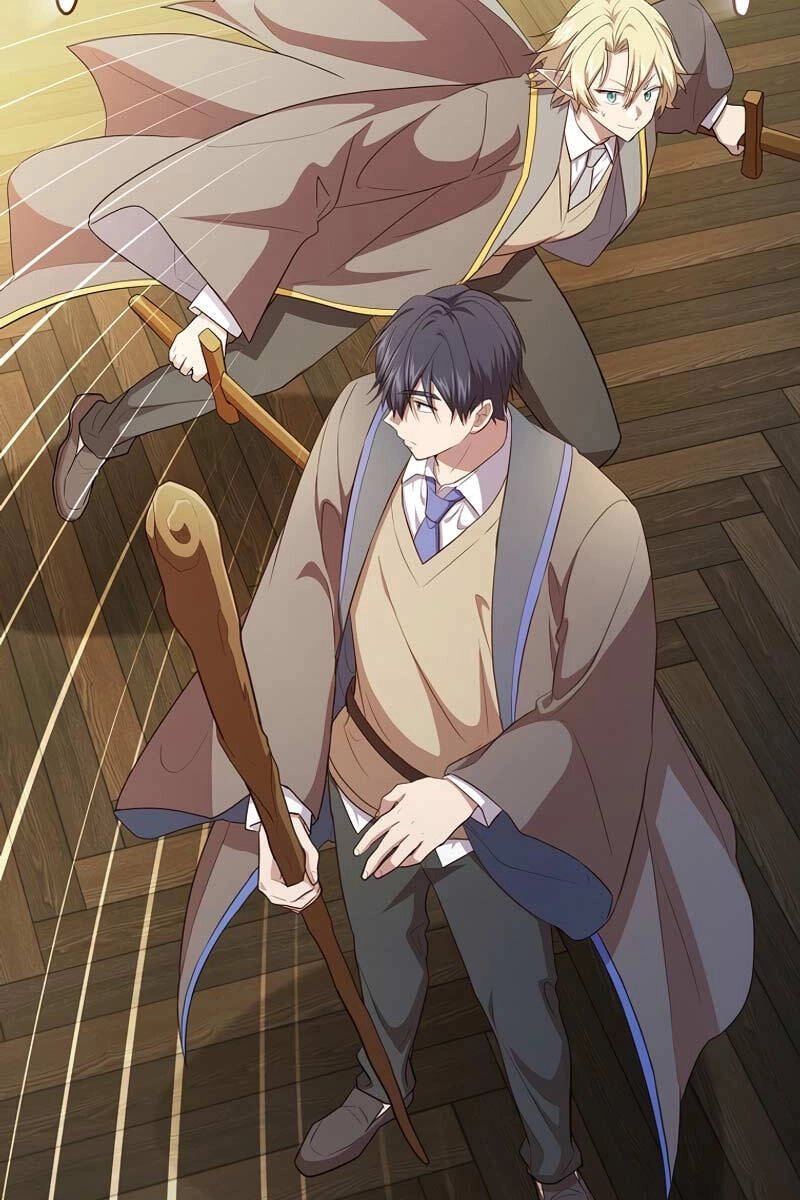 Ma Pháp Sư Tại Trường Học Pháp Thuật Chapter 80 - 18