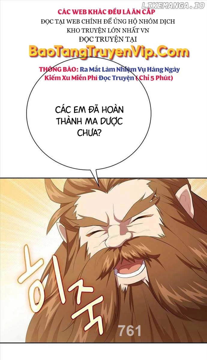 Ma Pháp Sư Tại Trường Học Pháp Thuật Chapter 81 - 1