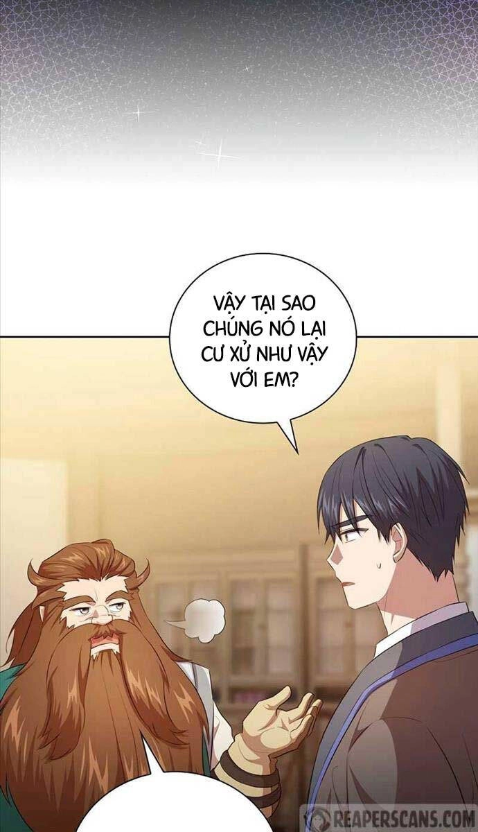 Ma Pháp Sư Tại Trường Học Pháp Thuật Chapter 81 - 89