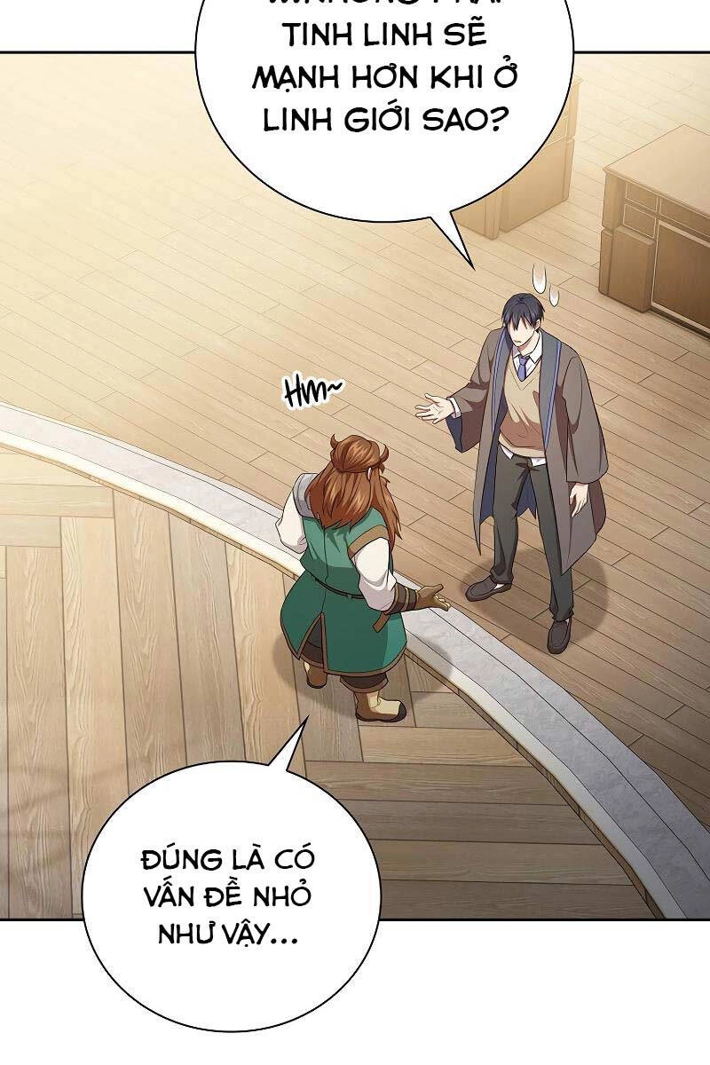 Ma Pháp Sư Tại Trường Học Pháp Thuật Chapter 82 - 9