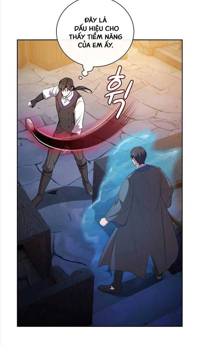 Ma Pháp Sư Tại Trường Học Pháp Thuật Chapter 83 - 30