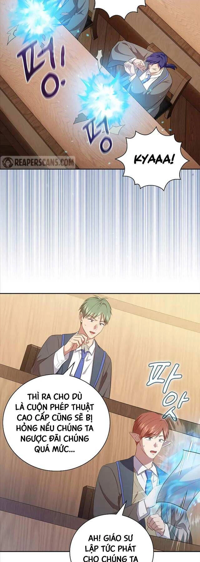 Ma Pháp Sư Tại Trường Học Pháp Thuật Chapter 85 - 7