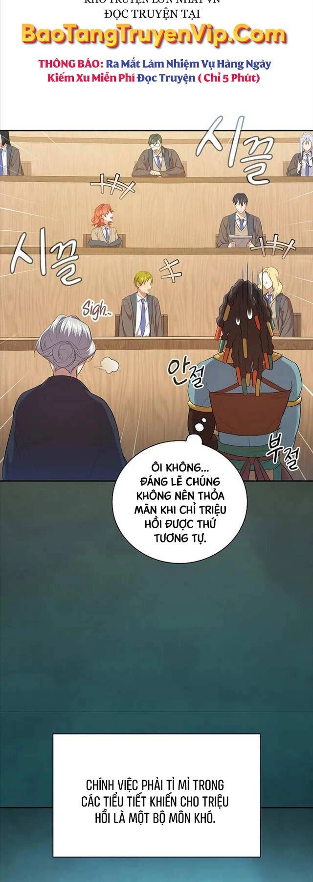 Ma Pháp Sư Tại Trường Học Pháp Thuật Chapter 85 - 10