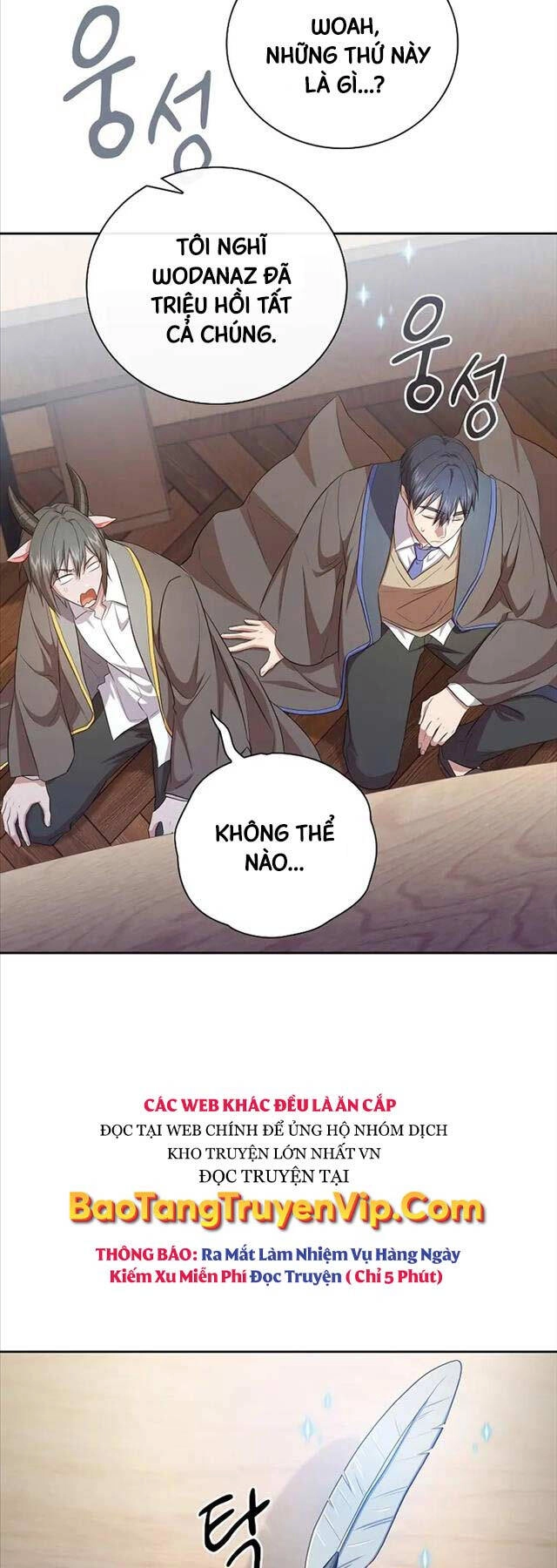 Ma Pháp Sư Tại Trường Học Pháp Thuật Chapter 85 - 35