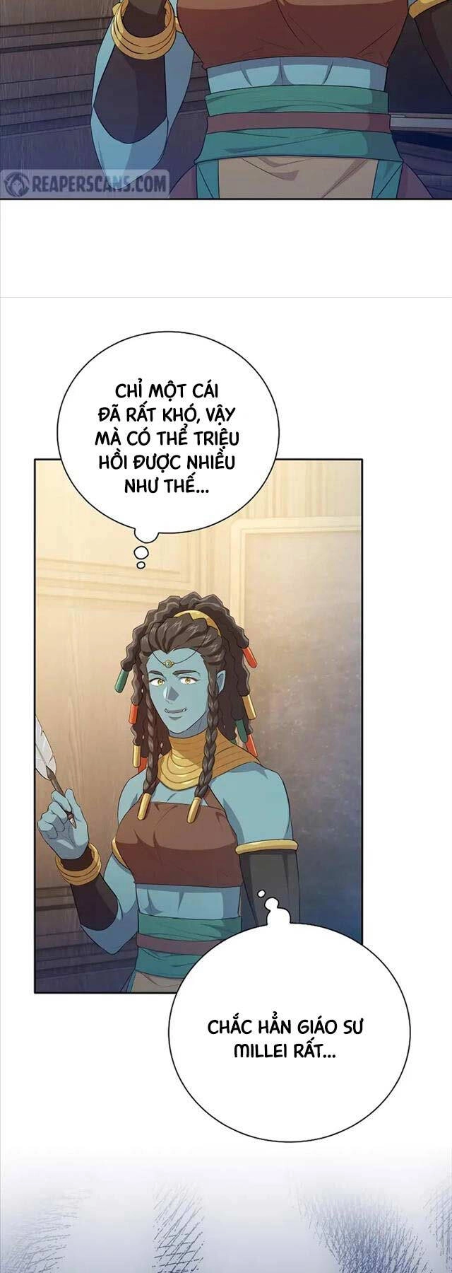 Ma Pháp Sư Tại Trường Học Pháp Thuật Chapter 85 - 41