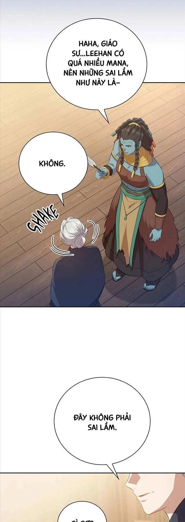 Ma Pháp Sư Tại Trường Học Pháp Thuật Chapter 85 - 43