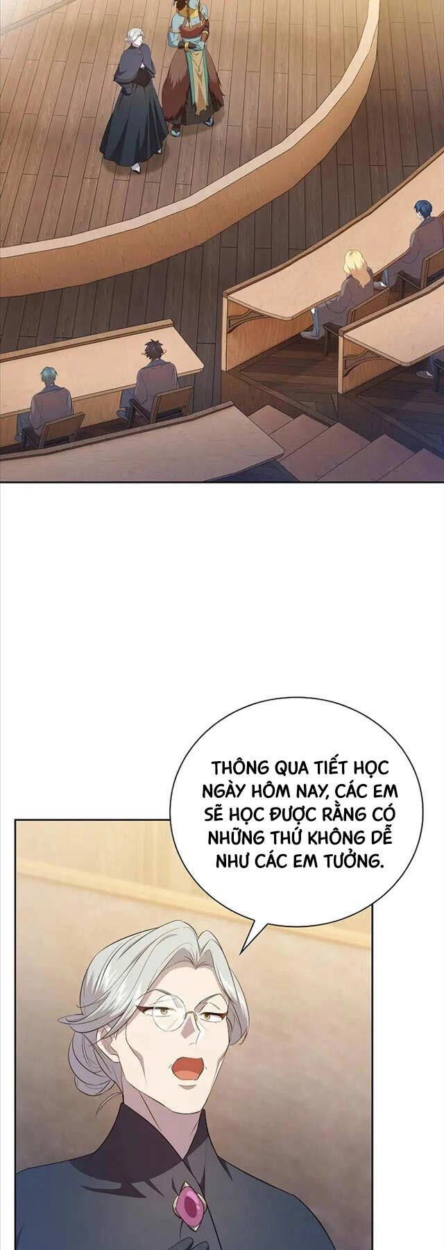 Ma Pháp Sư Tại Trường Học Pháp Thuật Chapter 85 - 56