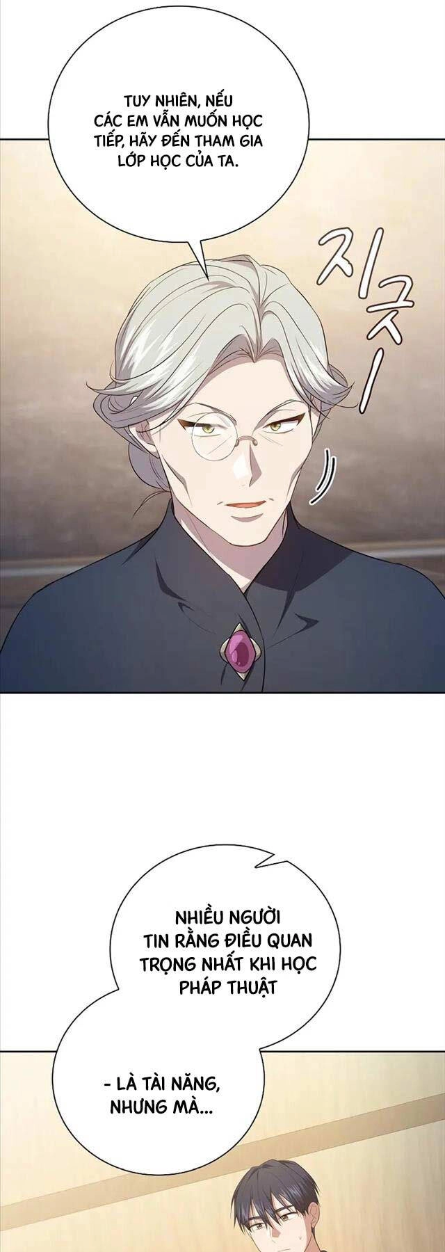 Ma Pháp Sư Tại Trường Học Pháp Thuật Chapter 85 - 58