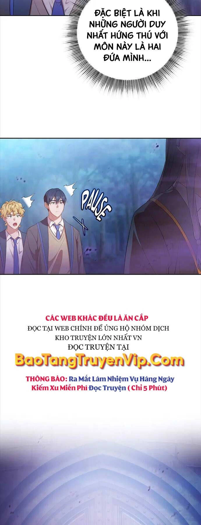 Ma Pháp Sư Tại Trường Học Pháp Thuật Chapter 86 - 8